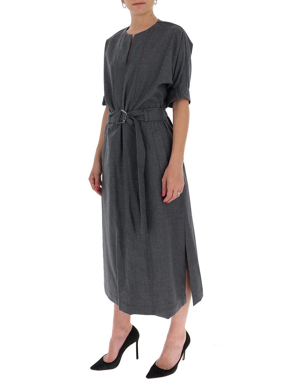 3.1 Phillip Lim Belted Maxi Dress