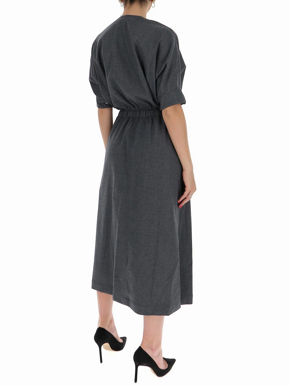 3.1 Phillip Lim Belted Maxi Dress