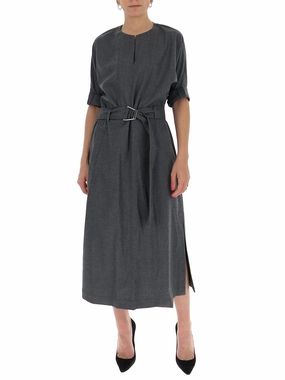 3.1 Phillip Lim Belted Maxi Dress