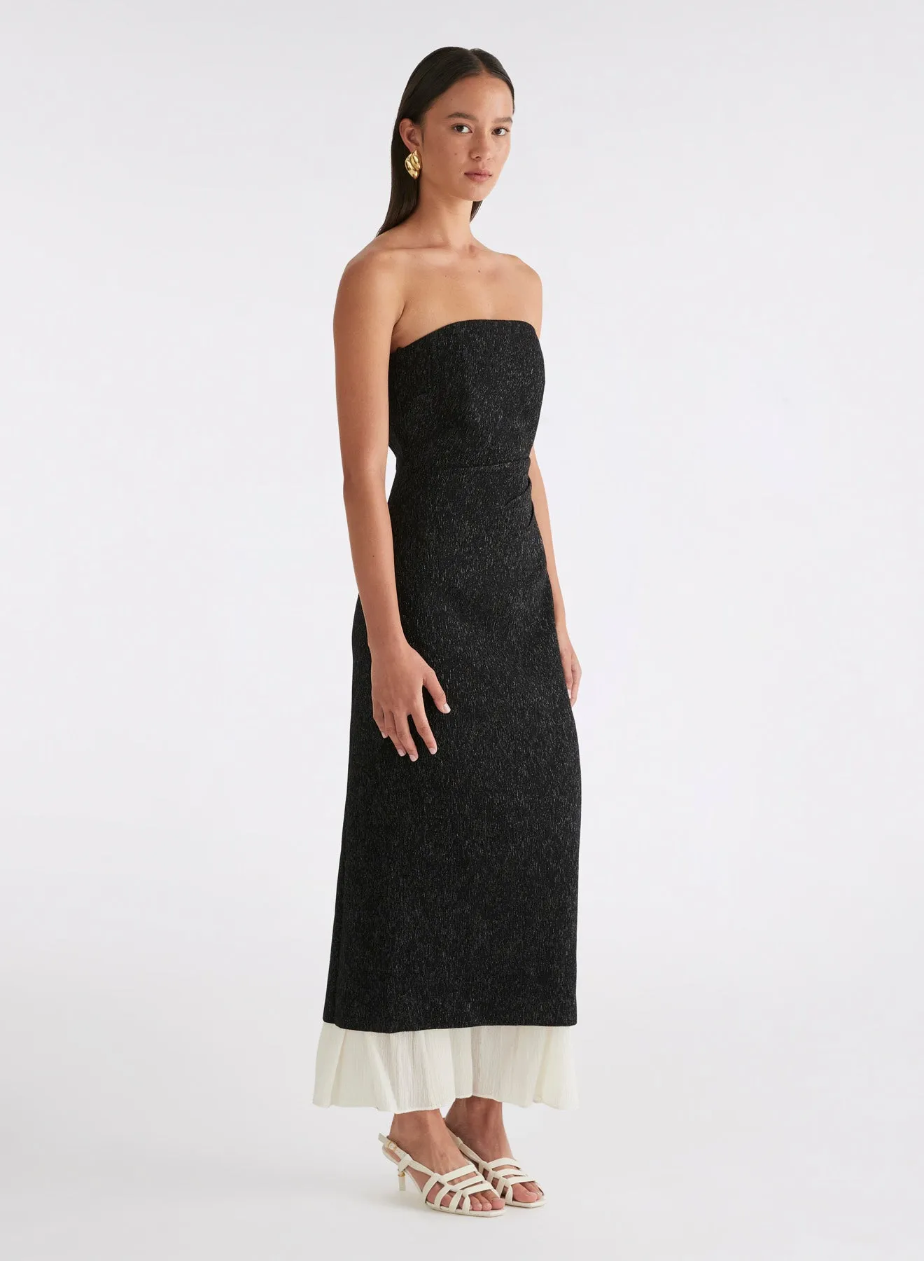 AELIN DRESS (CELESTE)