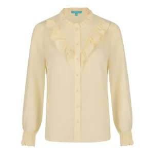 Amaya Blouse Cream
