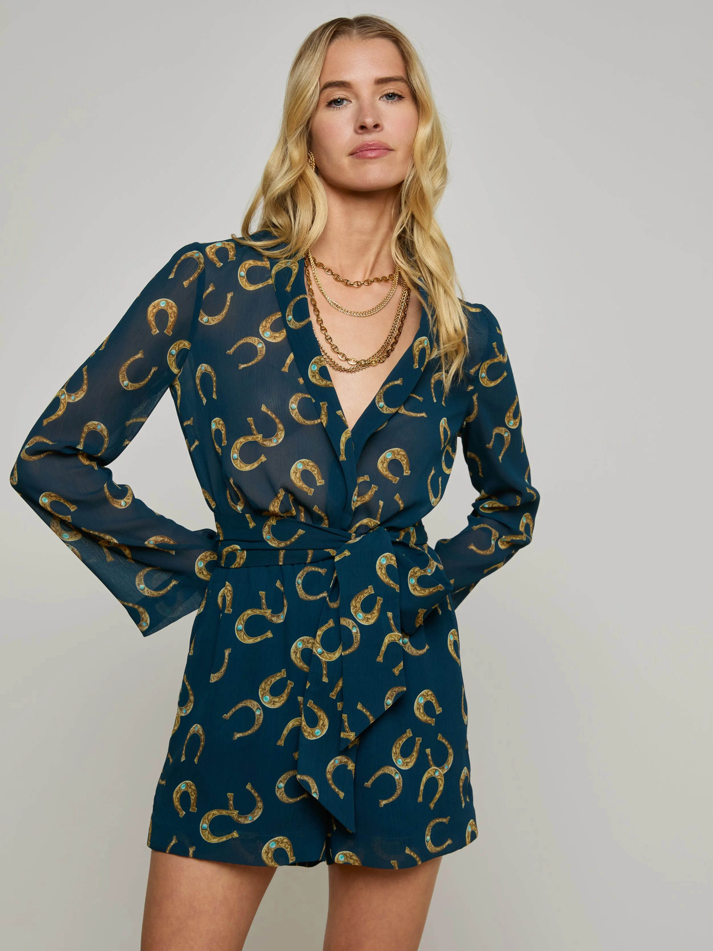 Arabell Romper