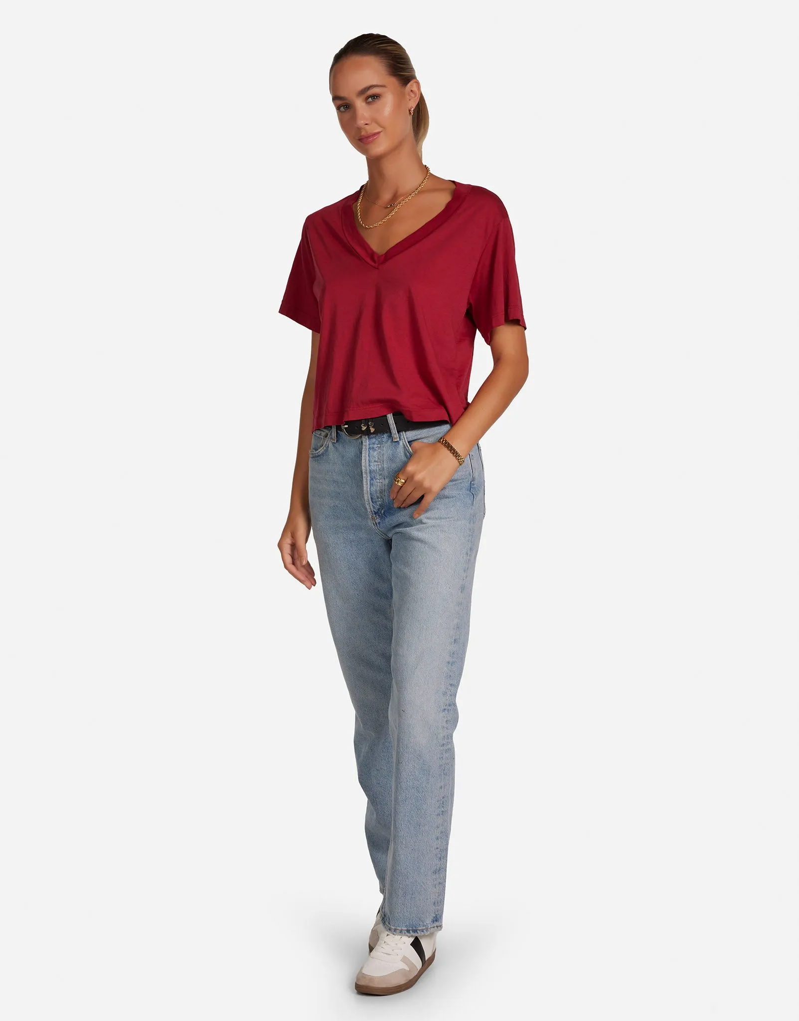 Bayaz Maroon