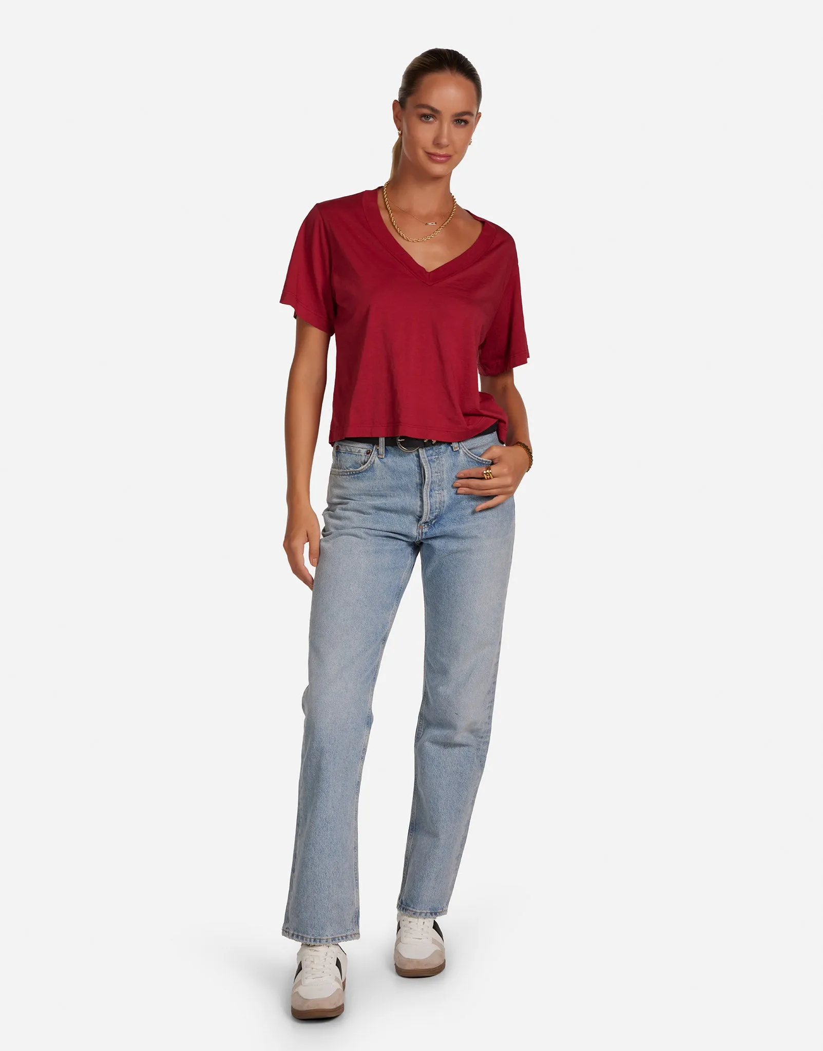 Bayaz Maroon