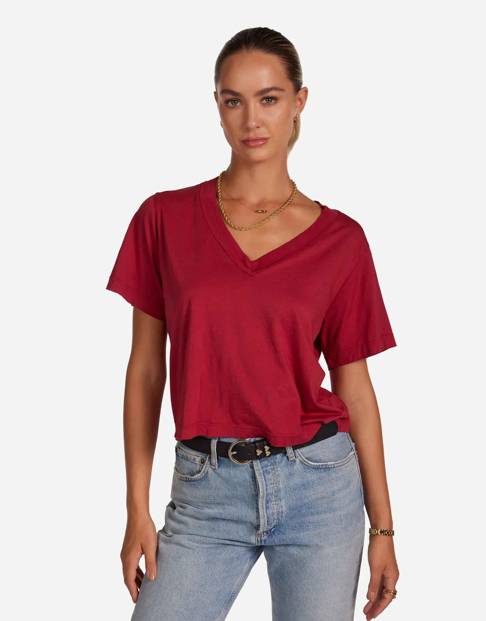 Bayaz Maroon