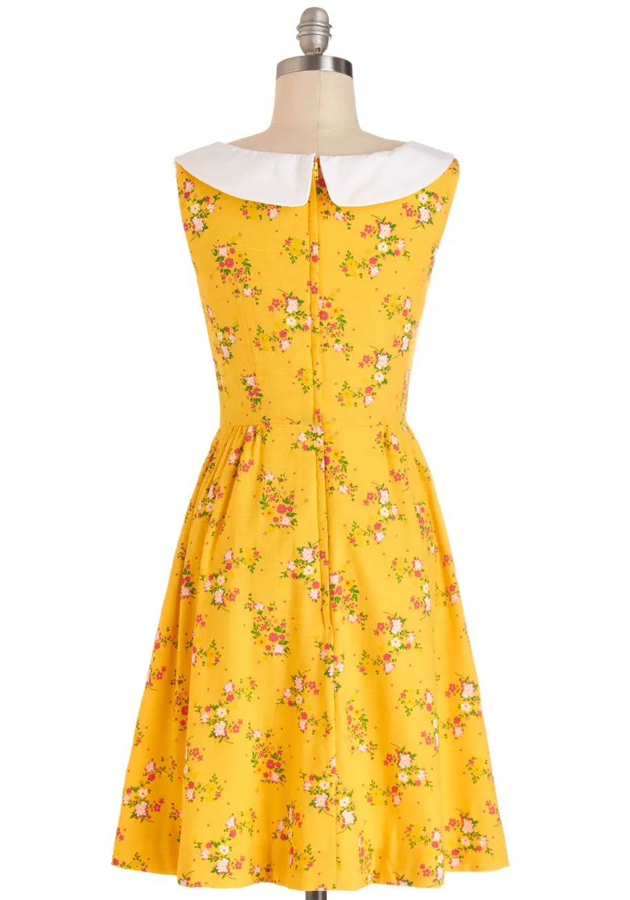 California Sunset Dress