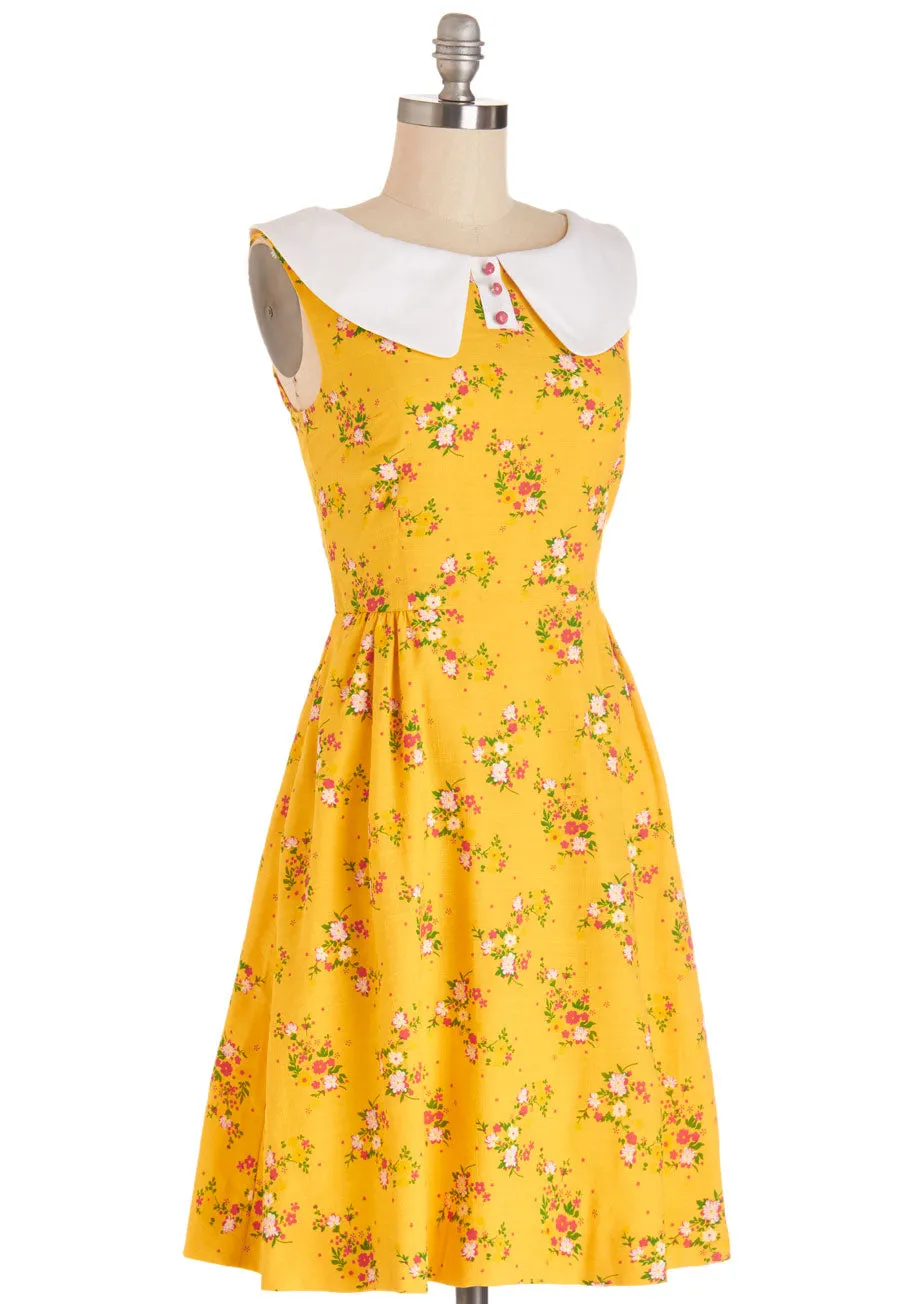 California Sunset Dress