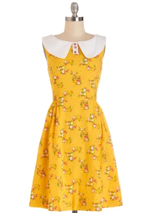 California Sunset Dress
