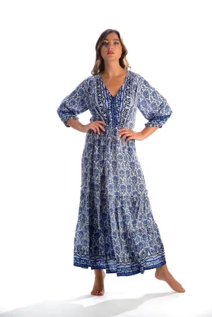 Carrie Dress / Navy