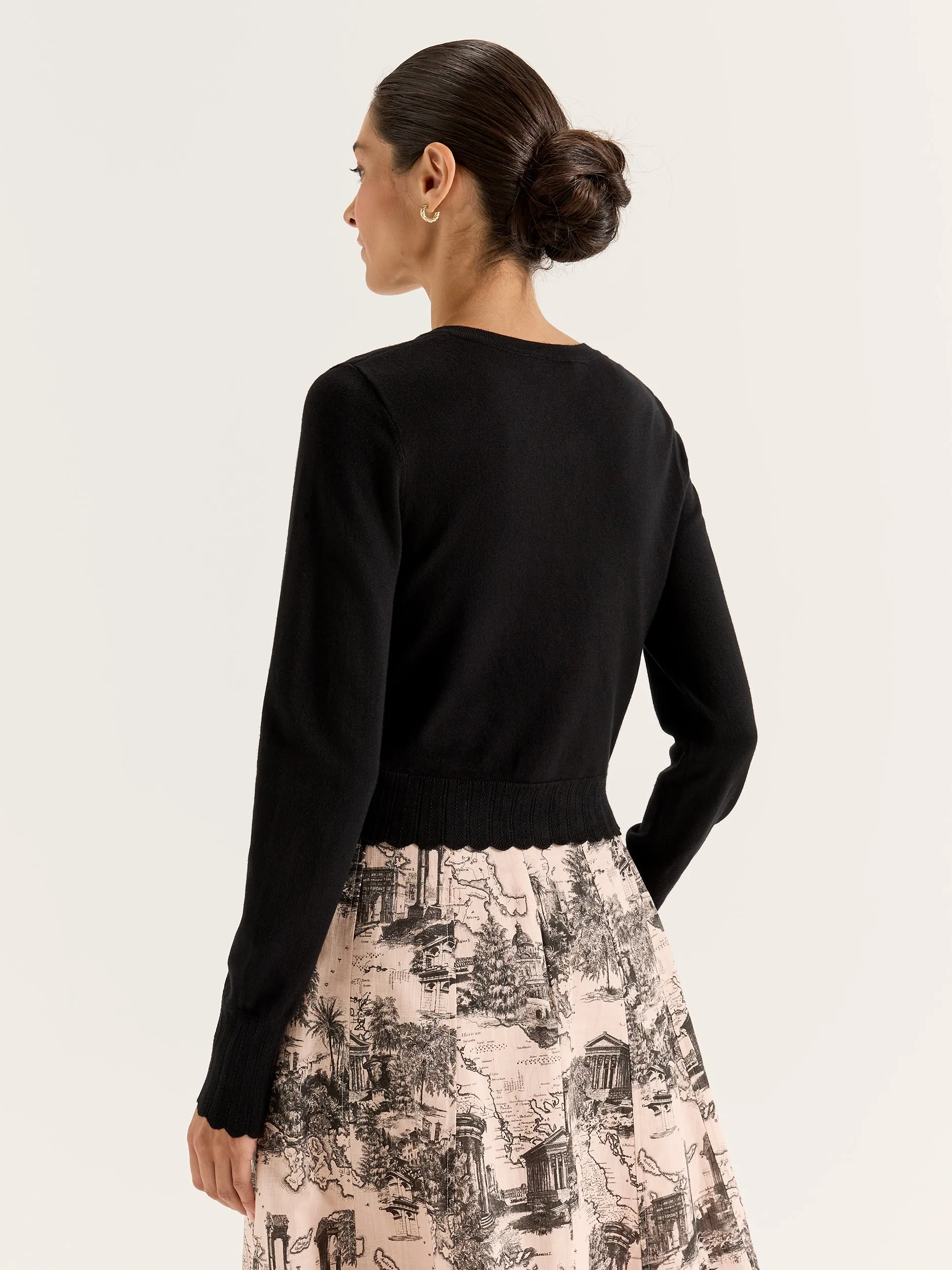 Cassia Cardigan