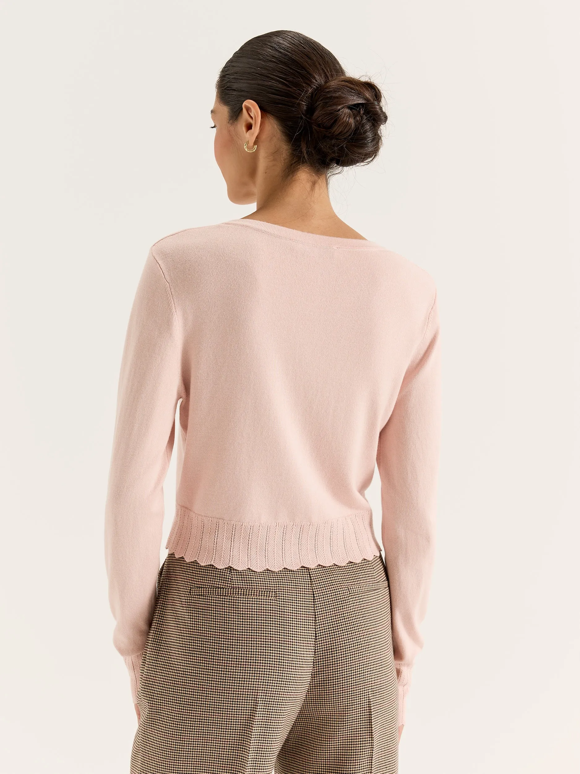 Cassia Cardigan