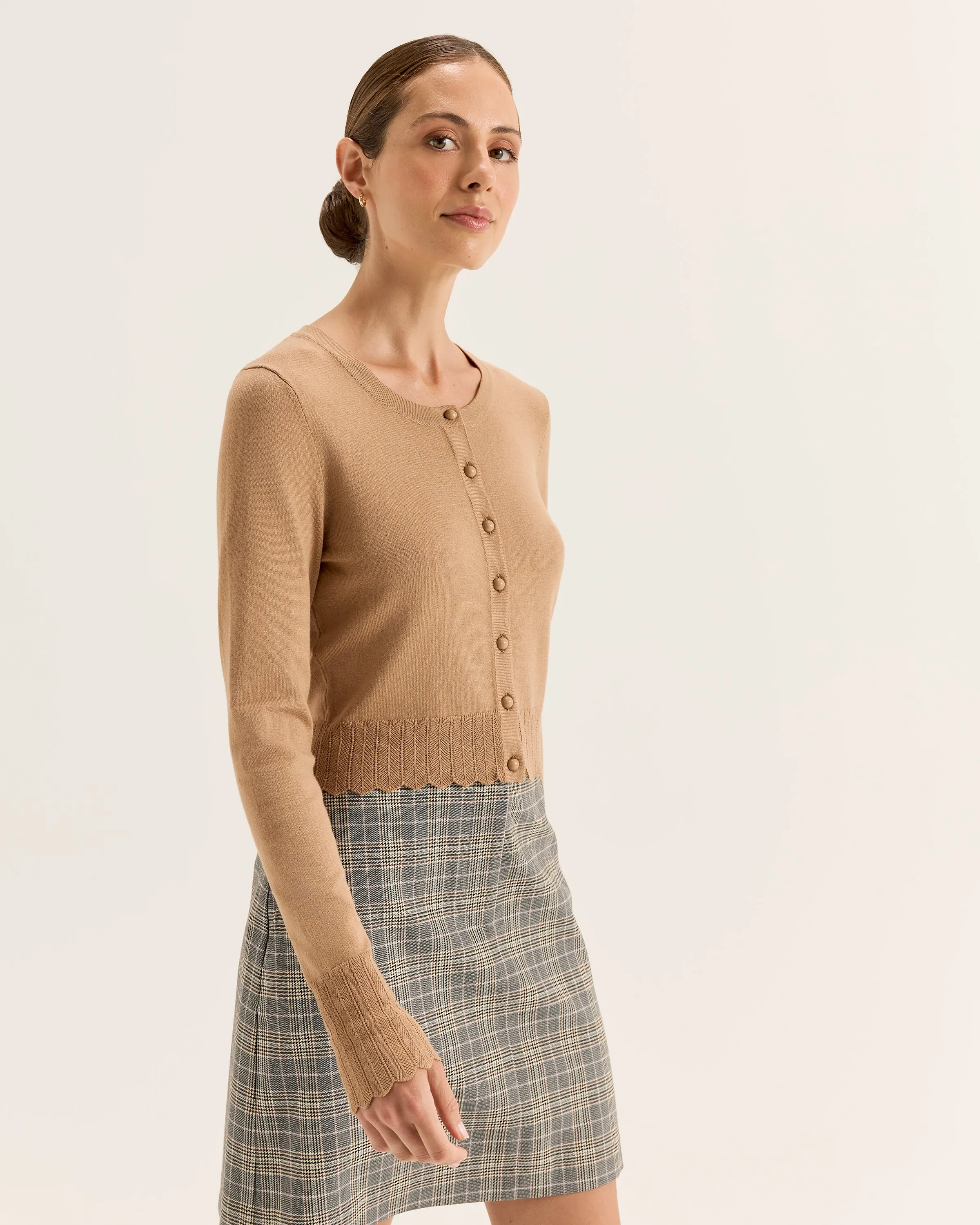 Cassia Cardigan