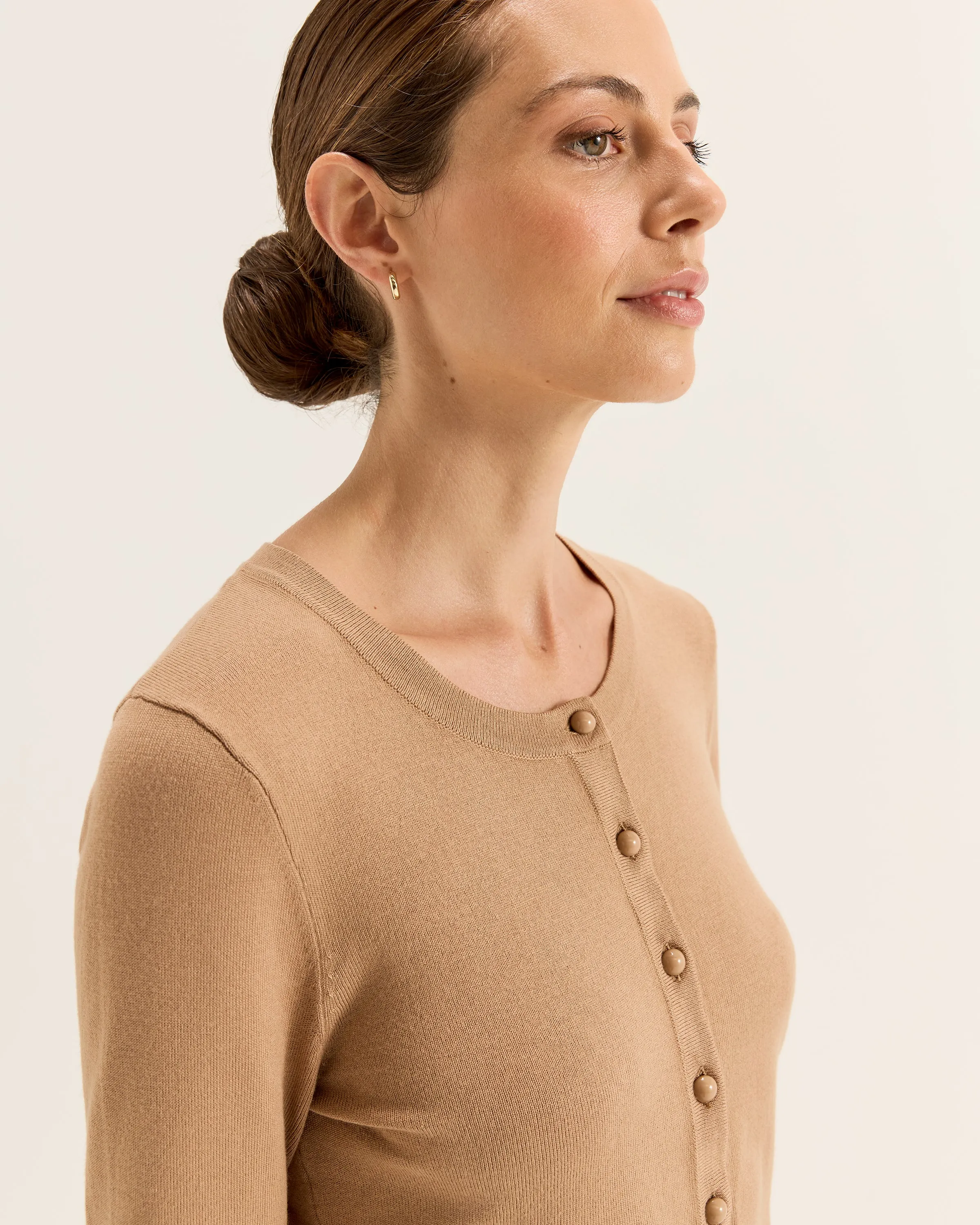 Cassia Cardigan