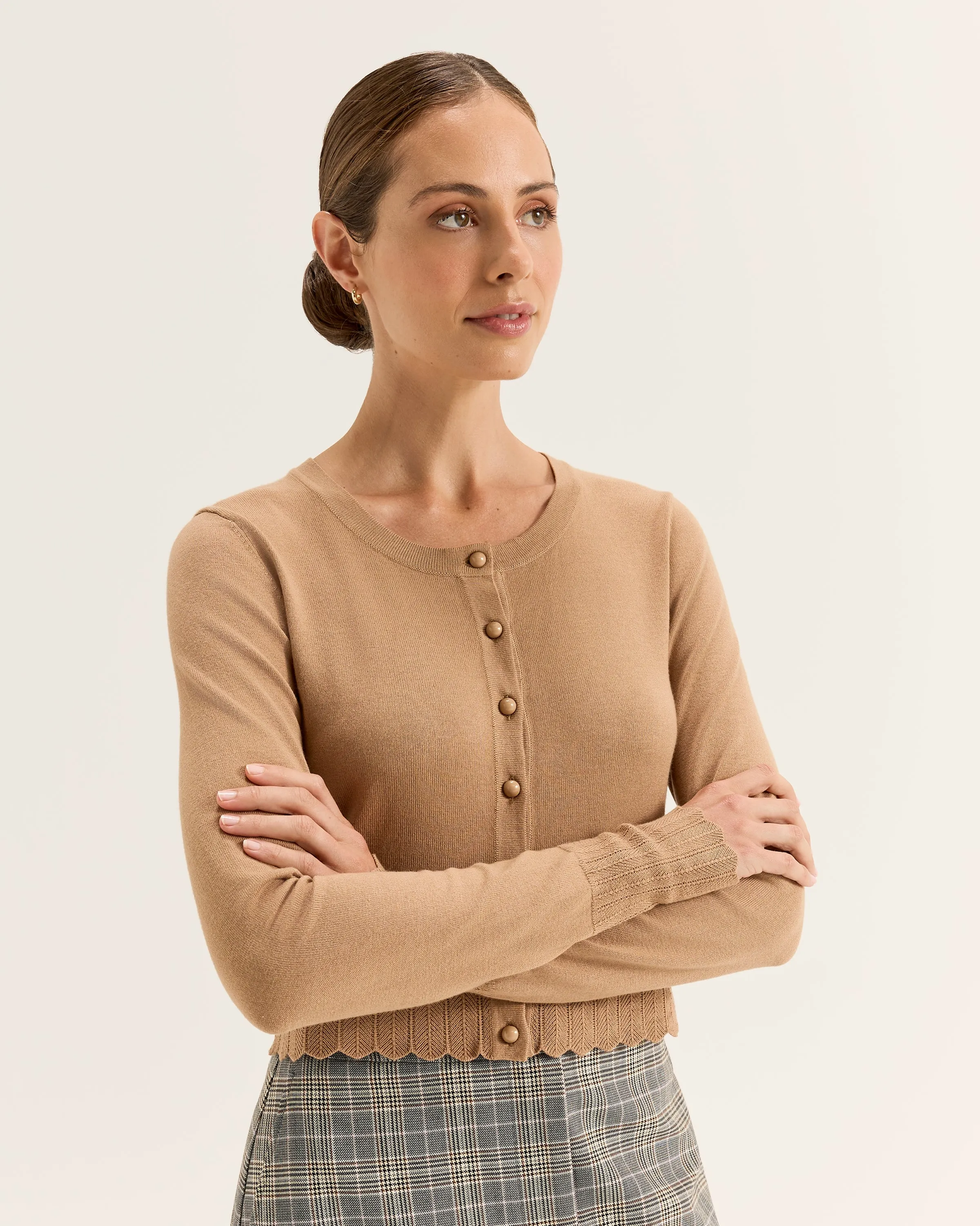 Cassia Cardigan