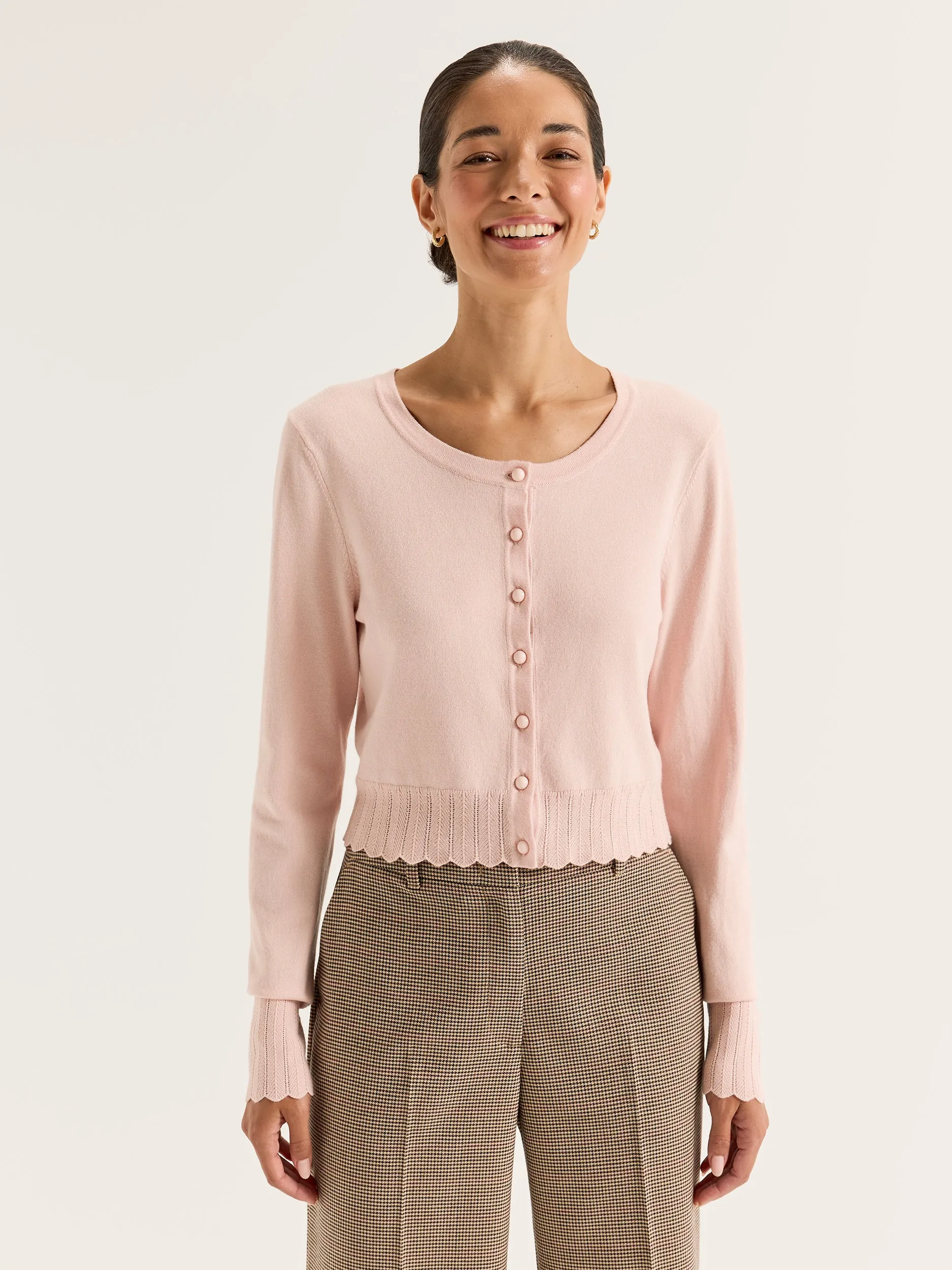 Cassia Cardigan