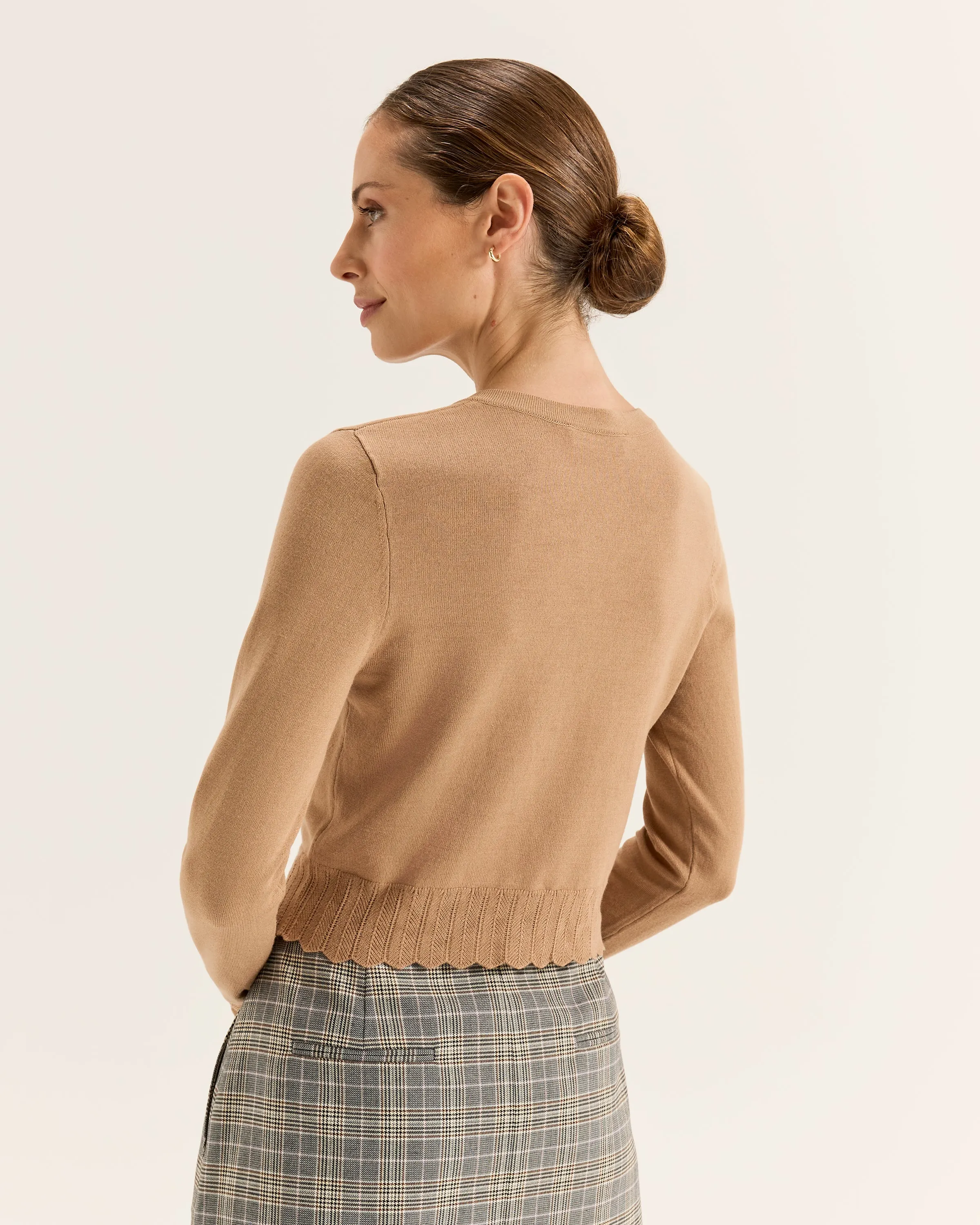 Cassia Cardigan