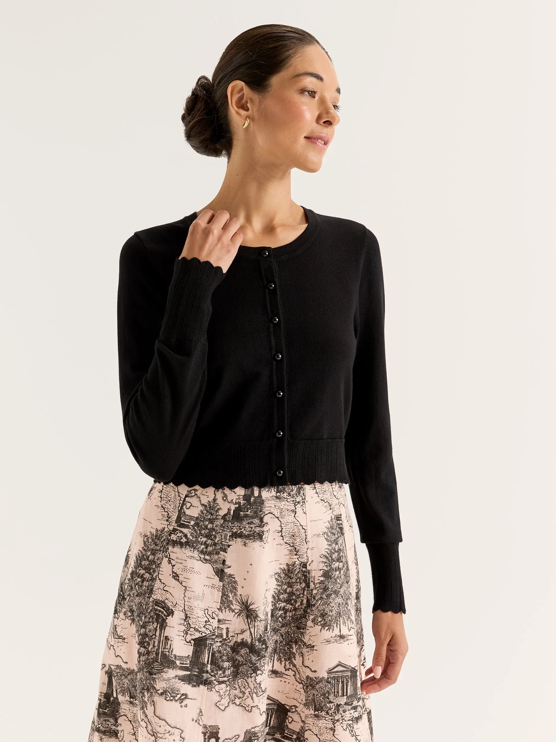 Cassia Cardigan