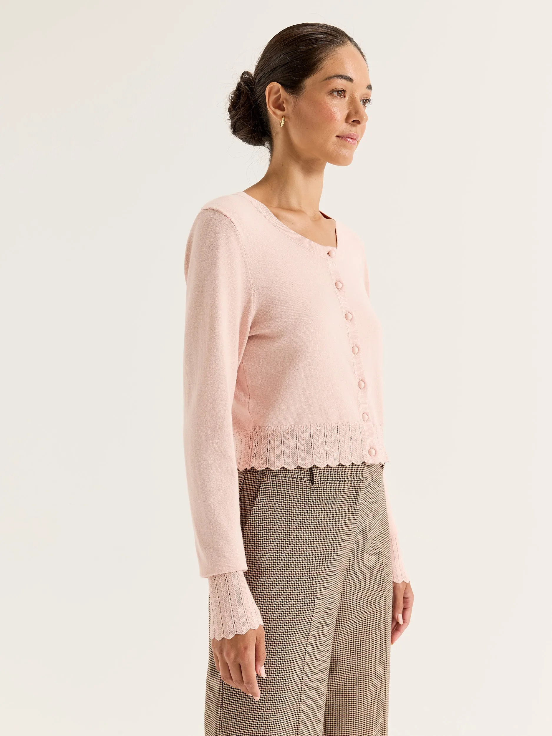 Cassia Cardigan
