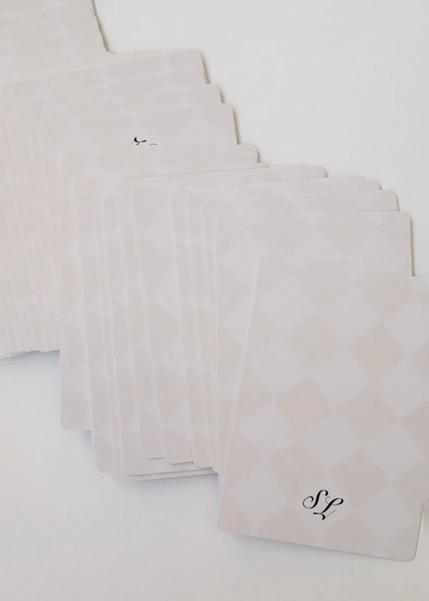 Classic Deck Of Playing Cards