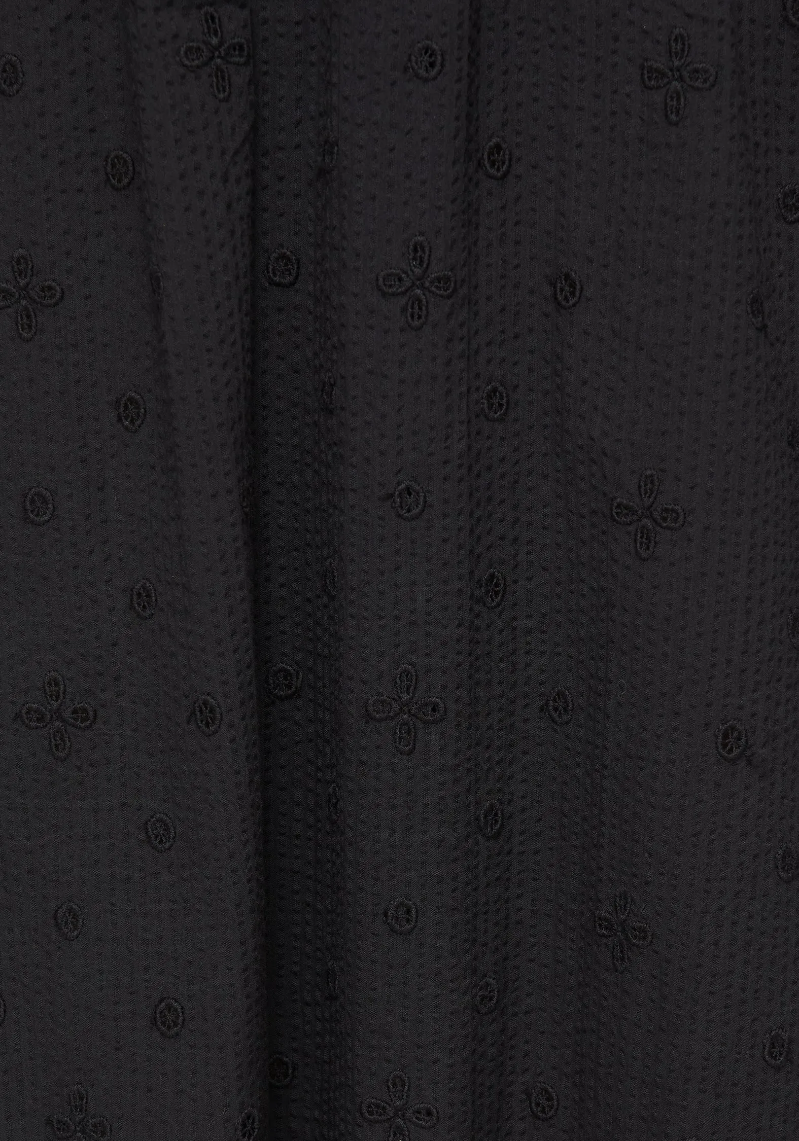 Crux Broderie Midaxi Skirt