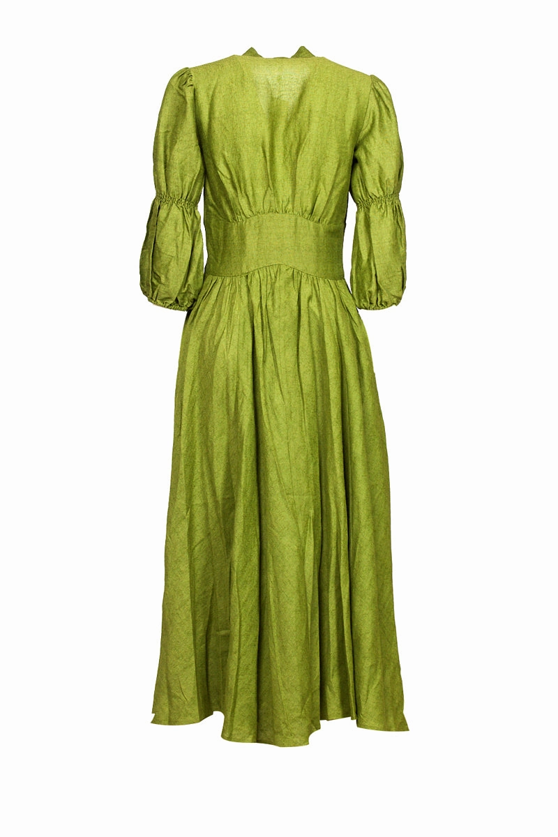 Cult Gaia Dr 1426 Fl Abb Vestiti Donna 0 Verde