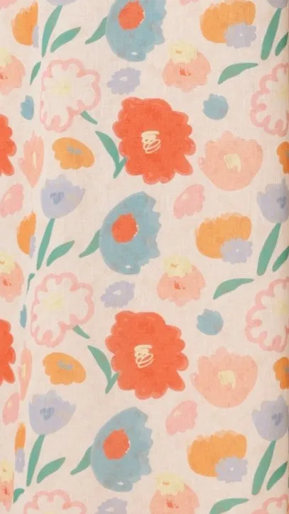 Dannah Maxi Dress - Floral Dream