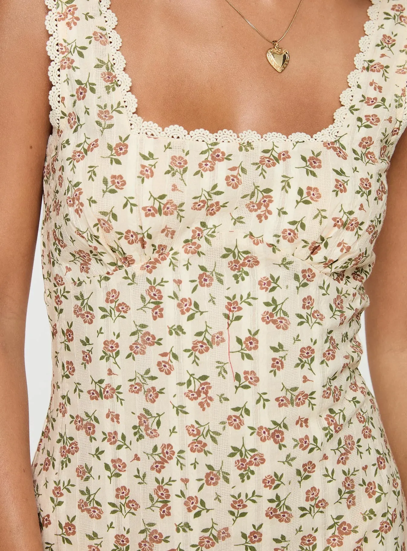 Dasha Mini Dress Floral / Multi