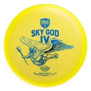 Discmania Sky God IV