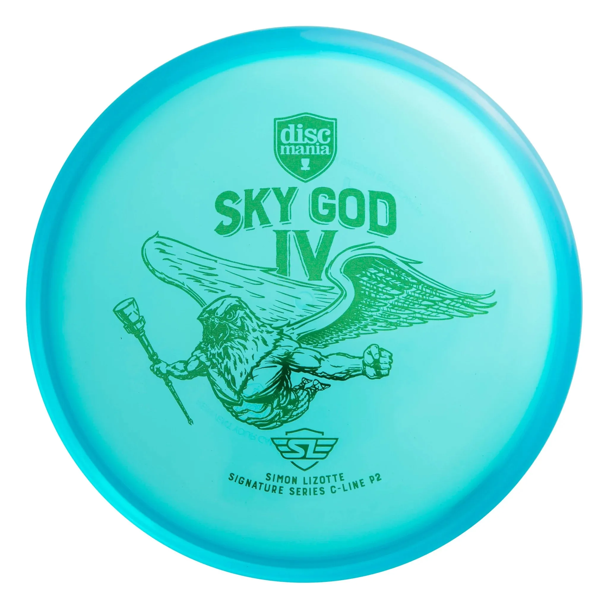 Discmania Sky God IV