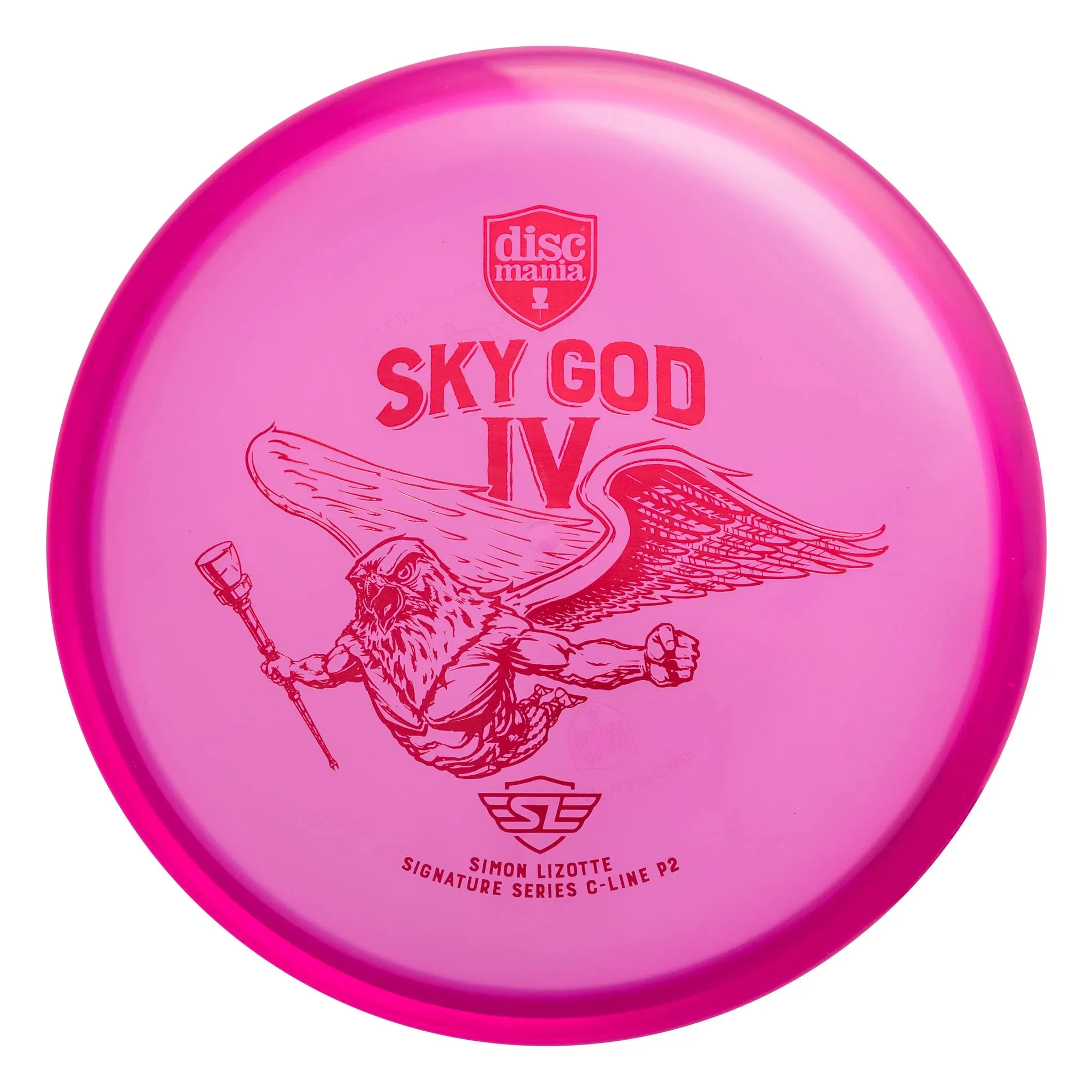 Discmania Sky God IV