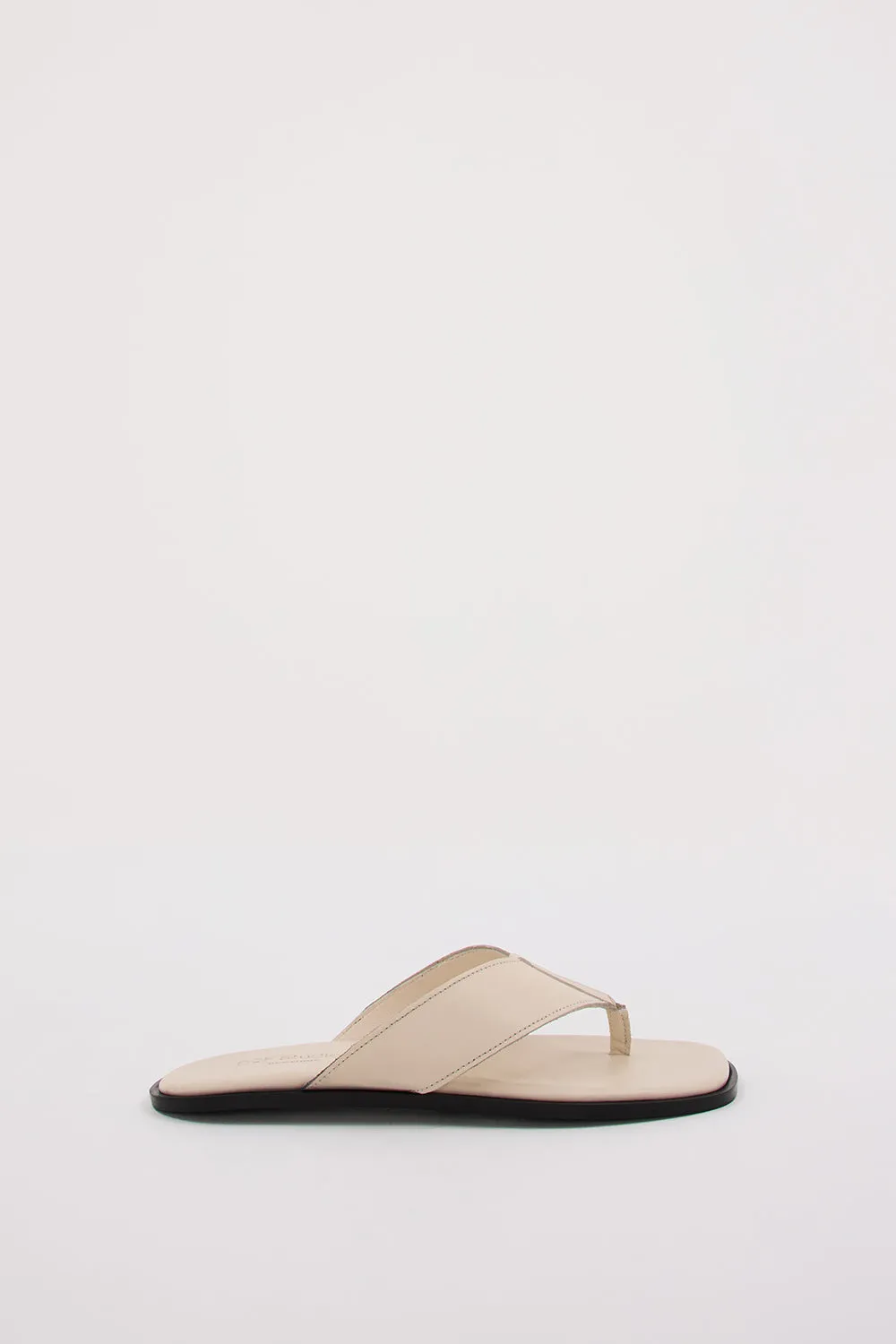 DOF STUDIOS NADIA CREAM SANDAL
