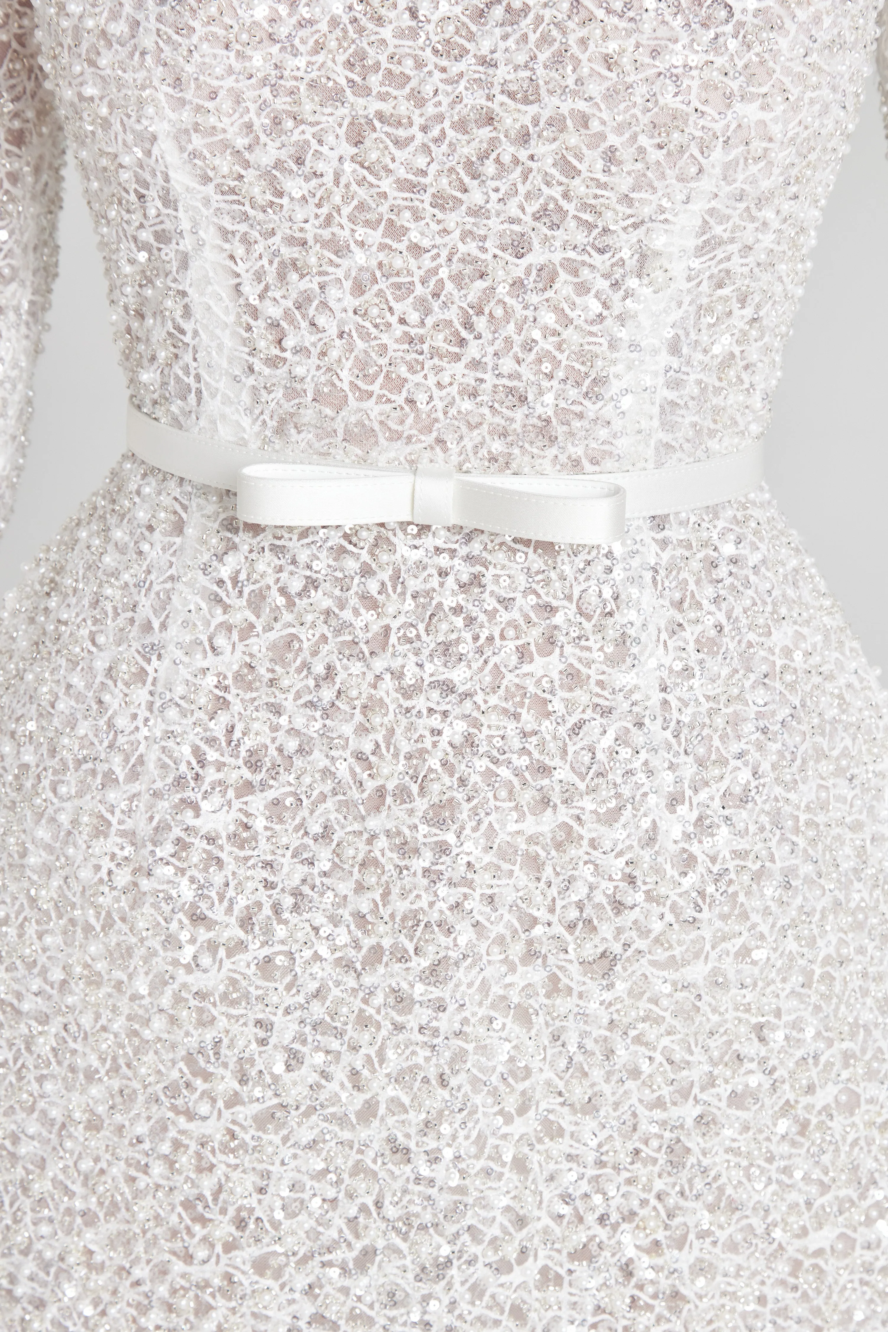Edie White Dress