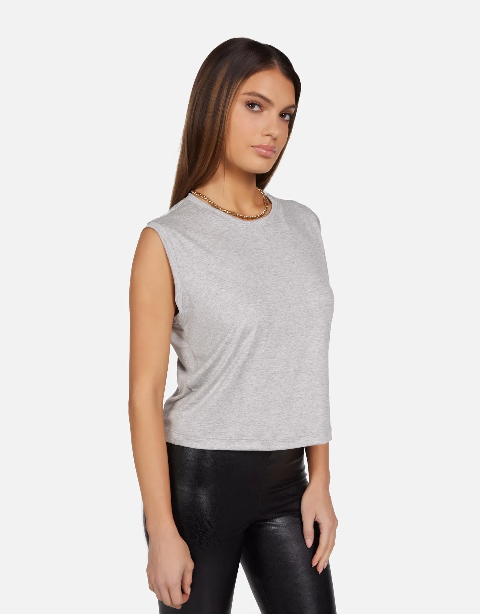 Enzzo Heather Grey