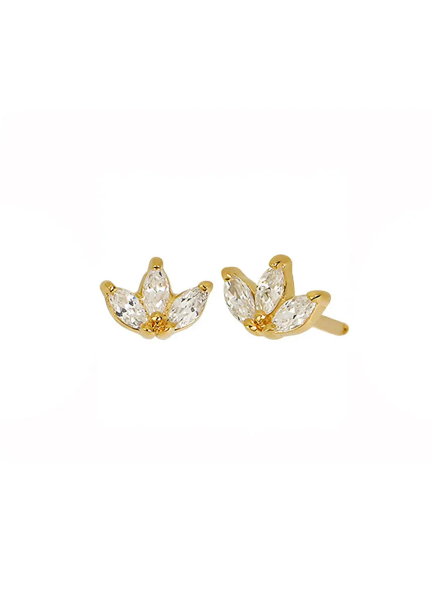 Era CZ Studs