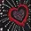 Explosion Of Love Mini Dress