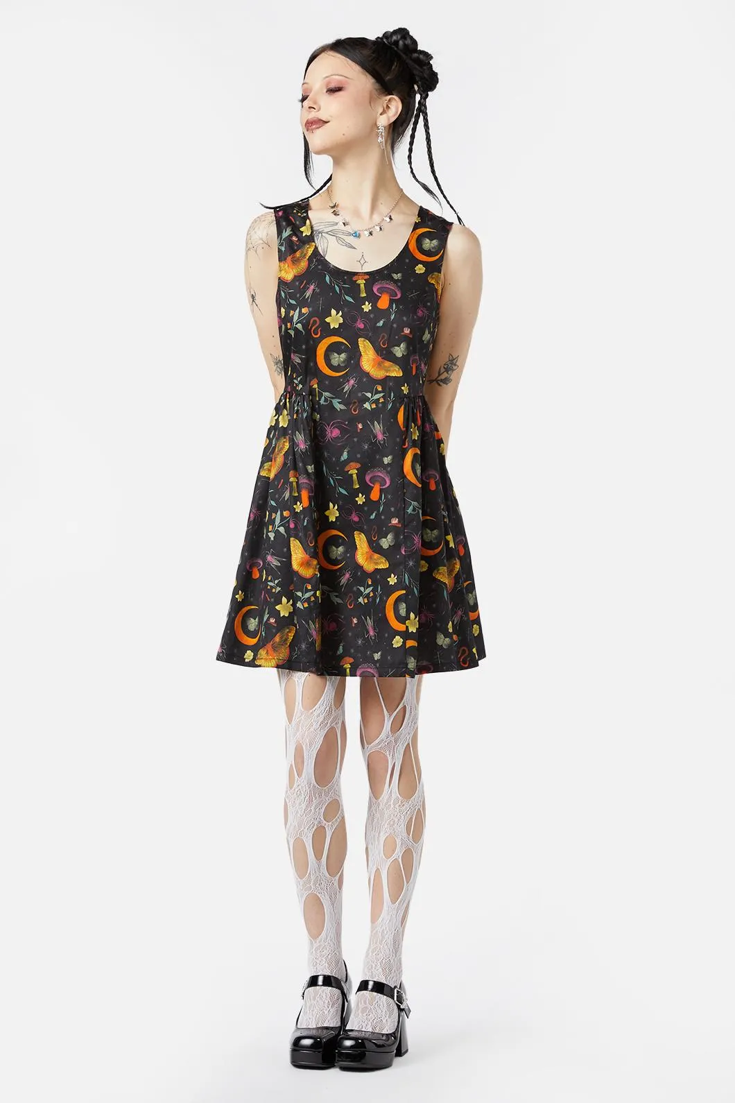Garden Party Dress