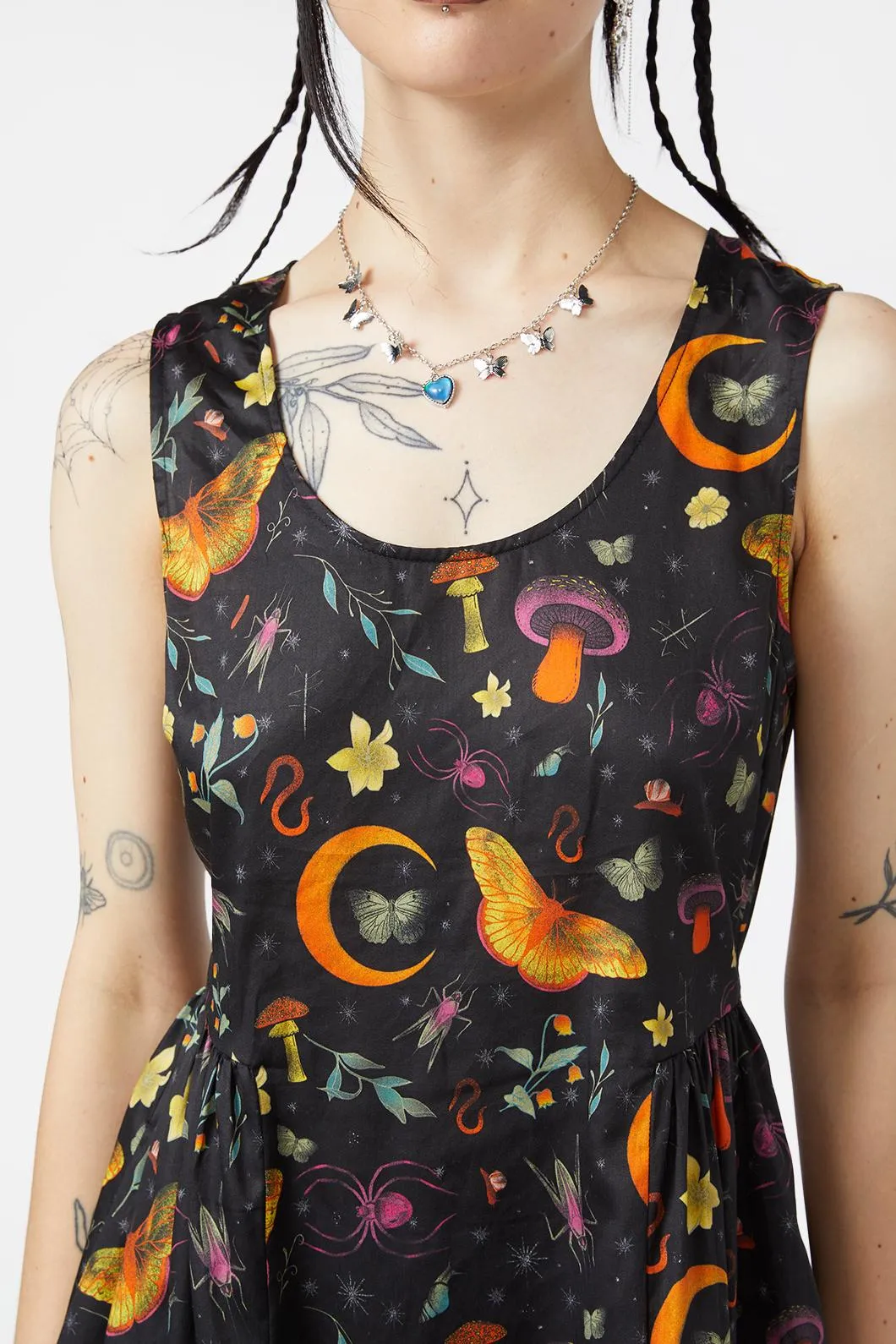 Garden Party Dress