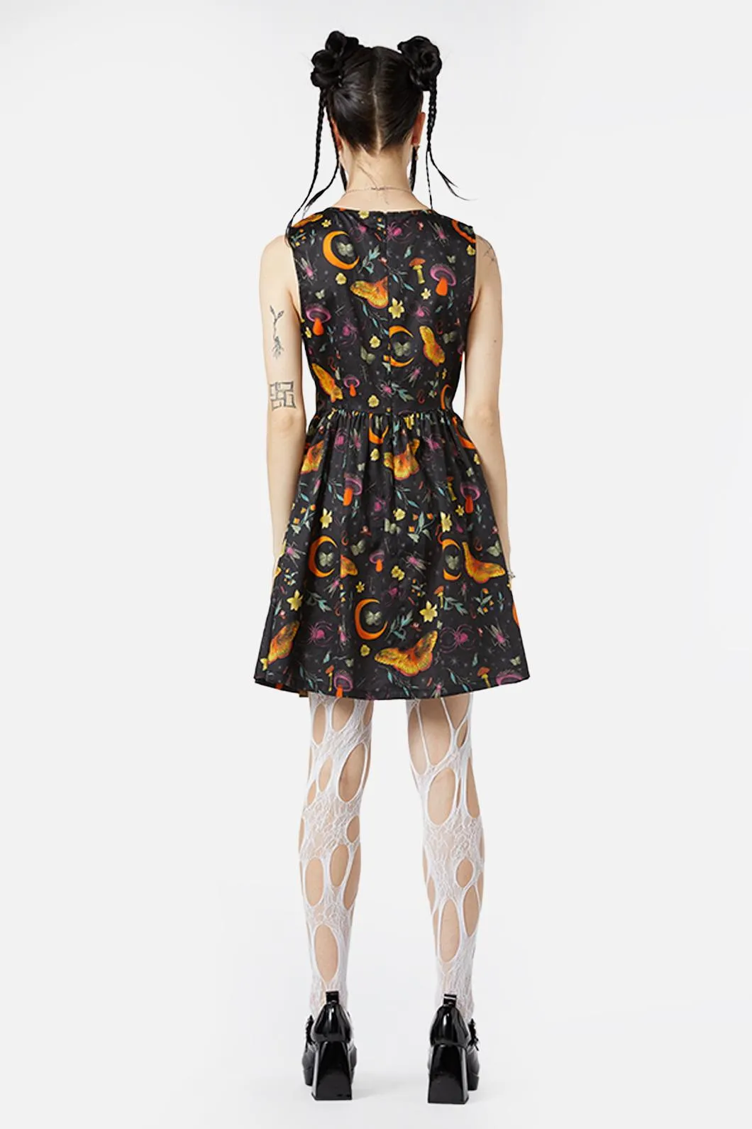 Garden Party Dress