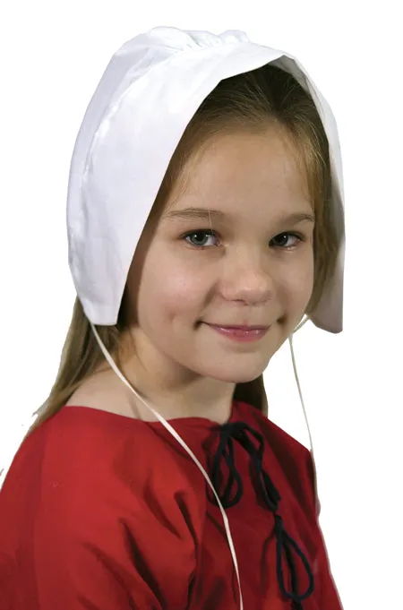 Girls' Colonial Cap