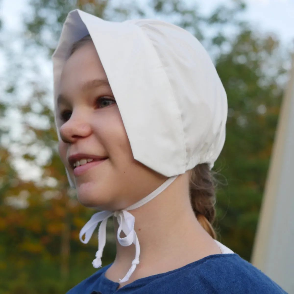 Girls' Colonial Cap