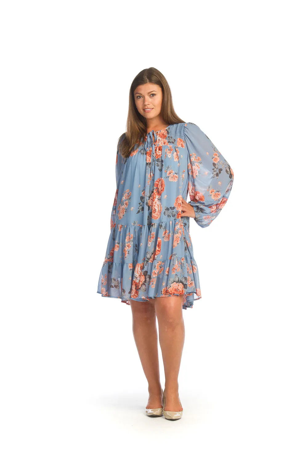 Giselle Floral Dress