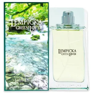 Green Lover Cologne