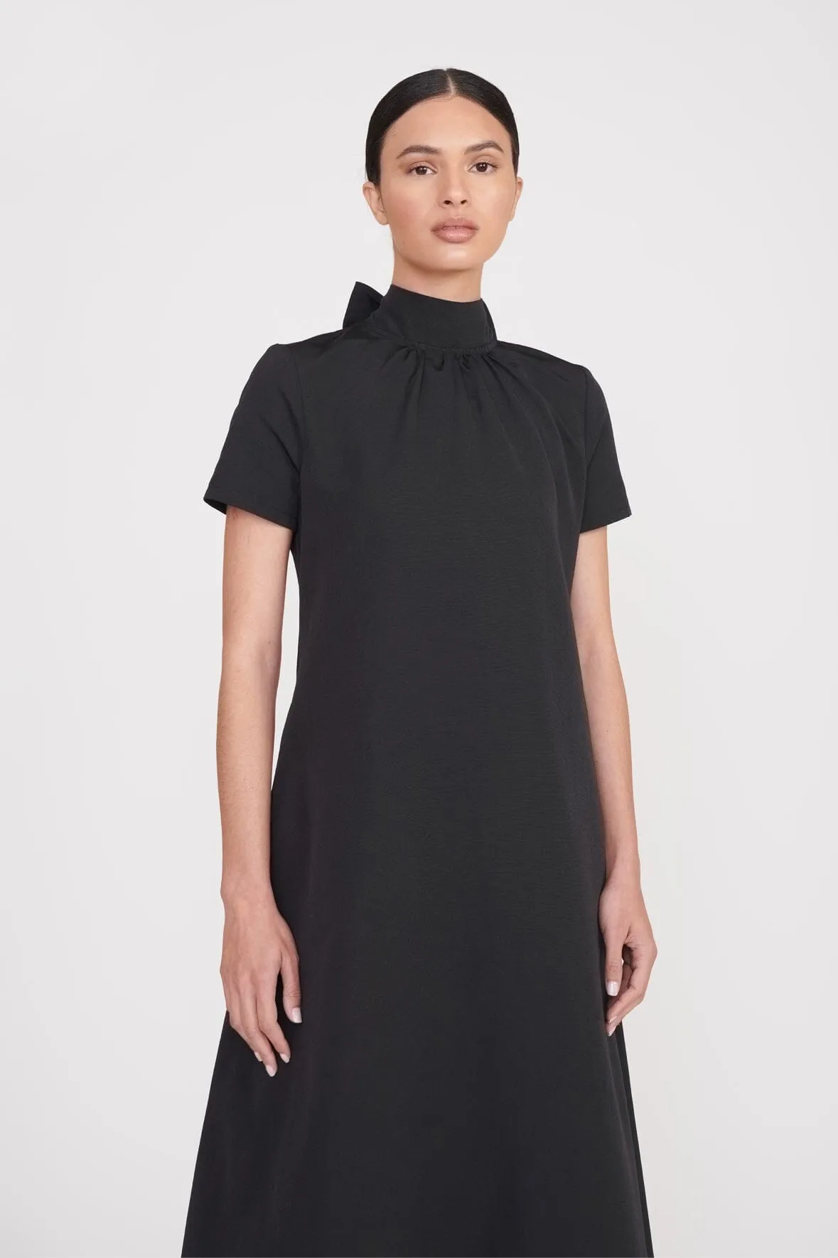 ILANA DRESS | BLACK