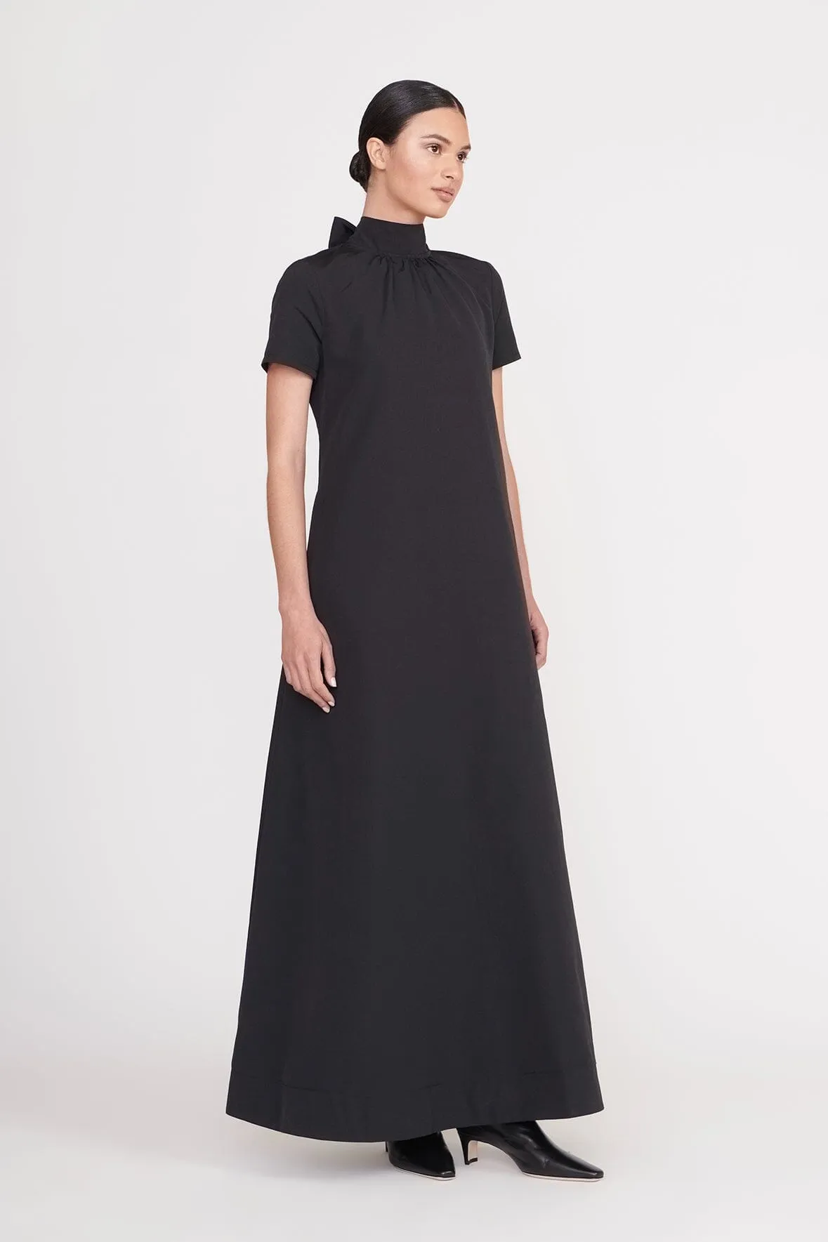 ILANA DRESS | BLACK