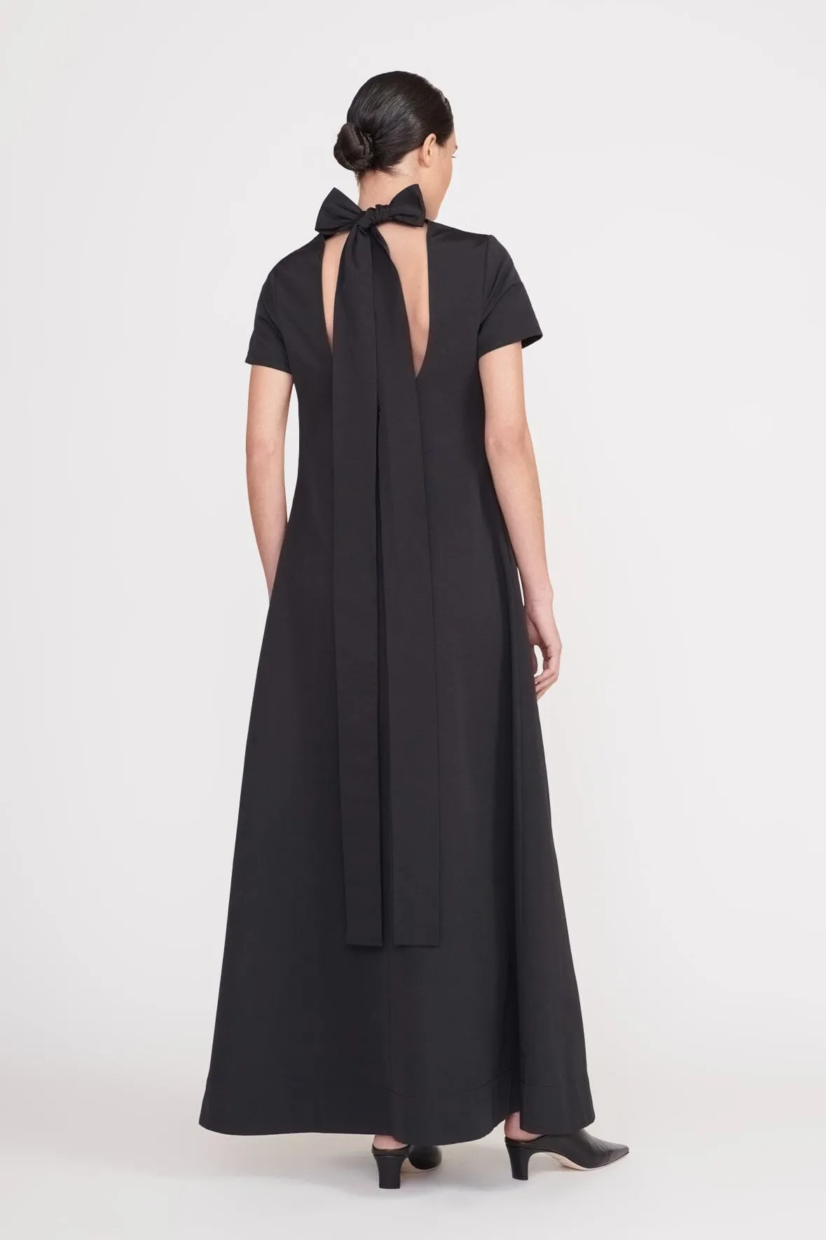ILANA DRESS | BLACK