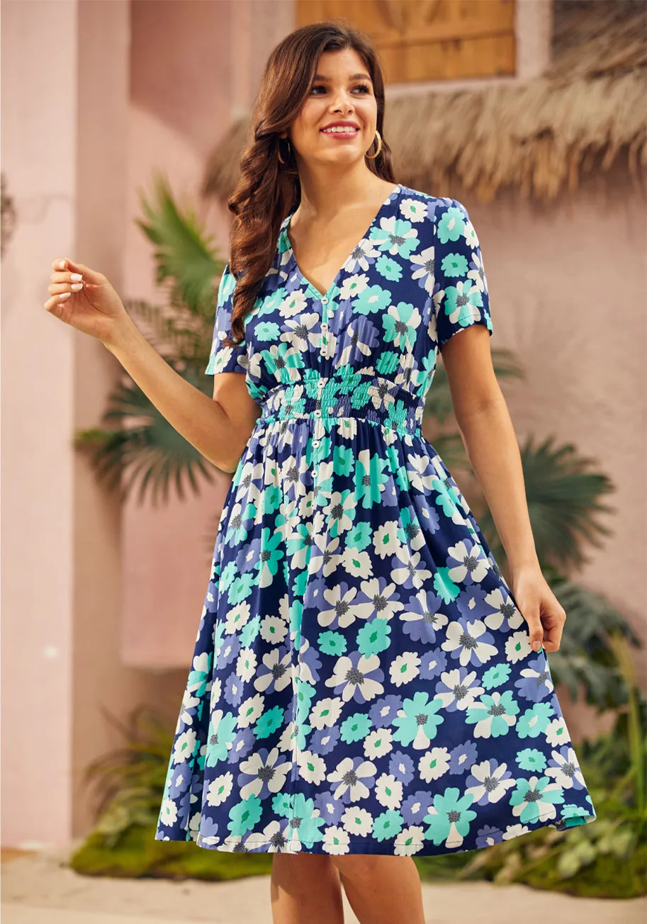 Inspired Anytime Dress