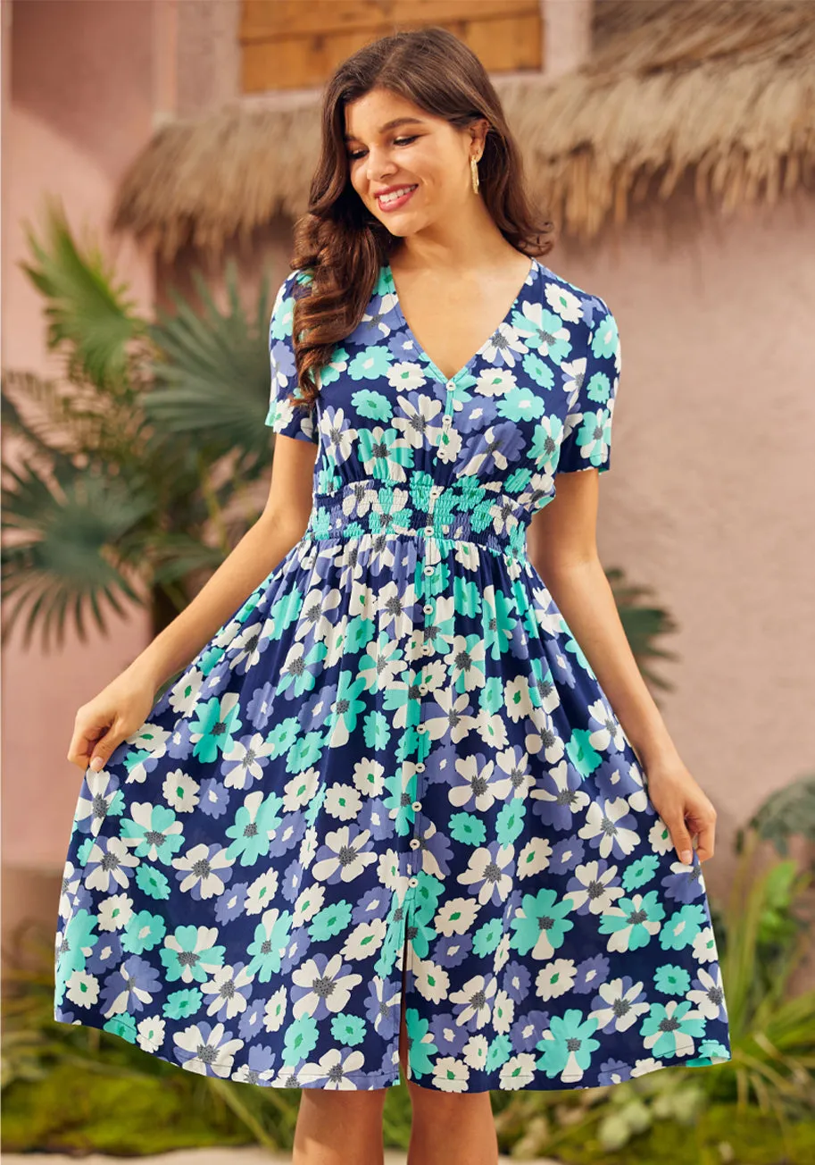 Inspired Anytime Dress