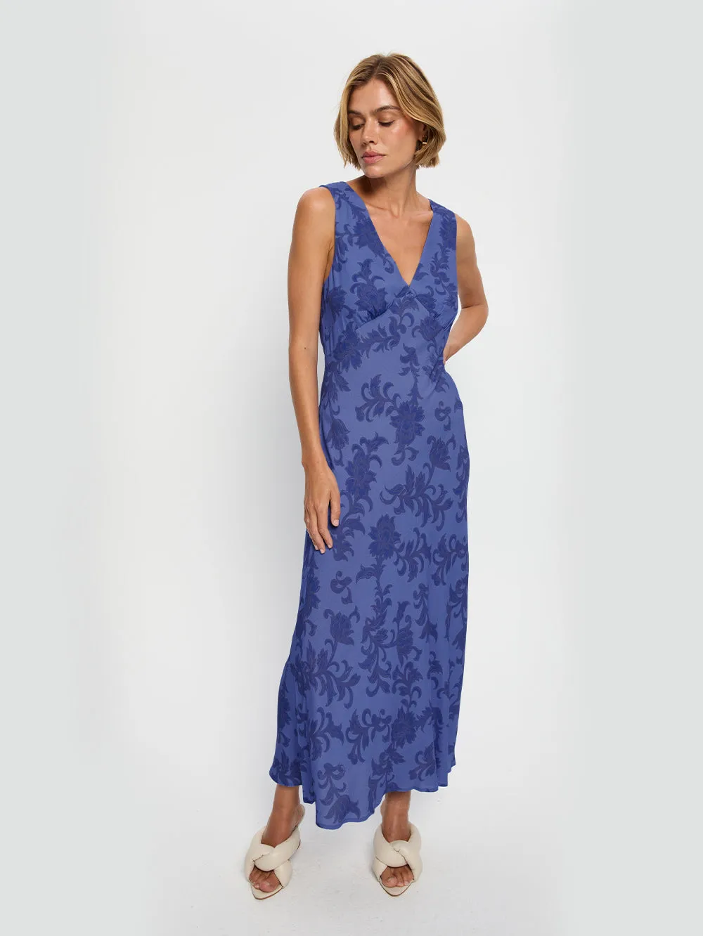Jamie Midi Dress