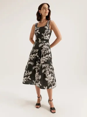 Jungle Night Dress
