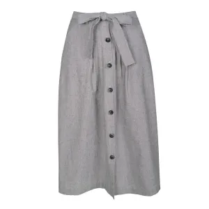 Juno Skirt Black/White